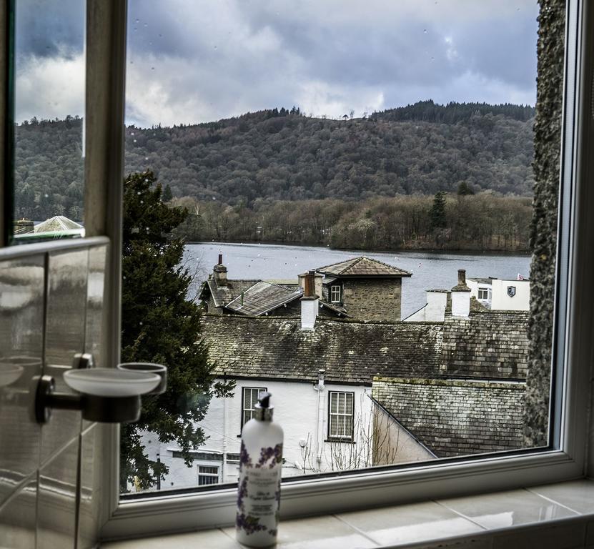 Lake View Guesthouse Боунес-он-Уиндермер Экстерьер фото
